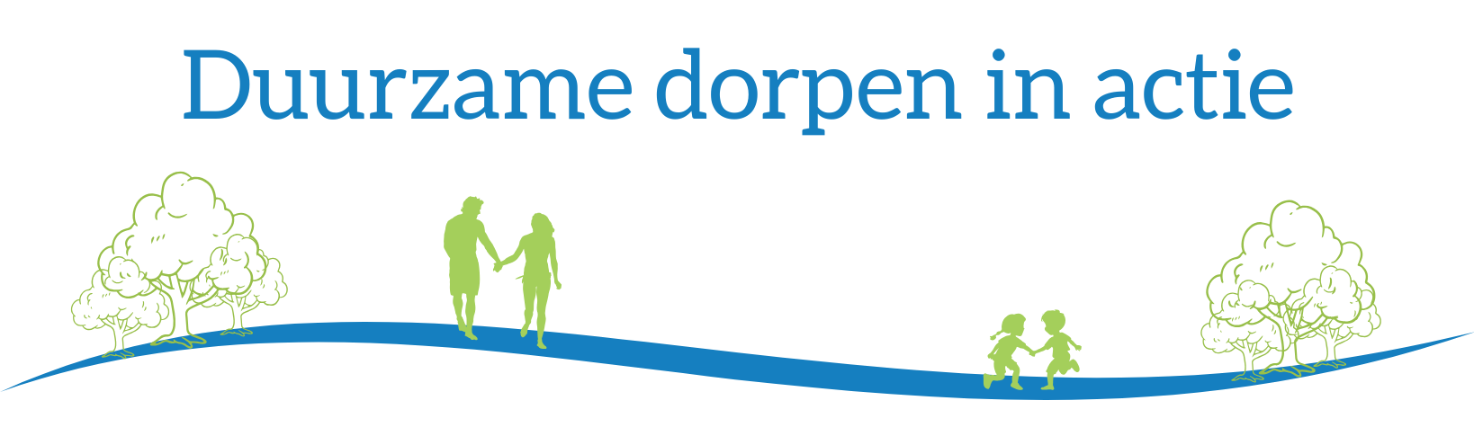 Duurzame dorpen in actie
